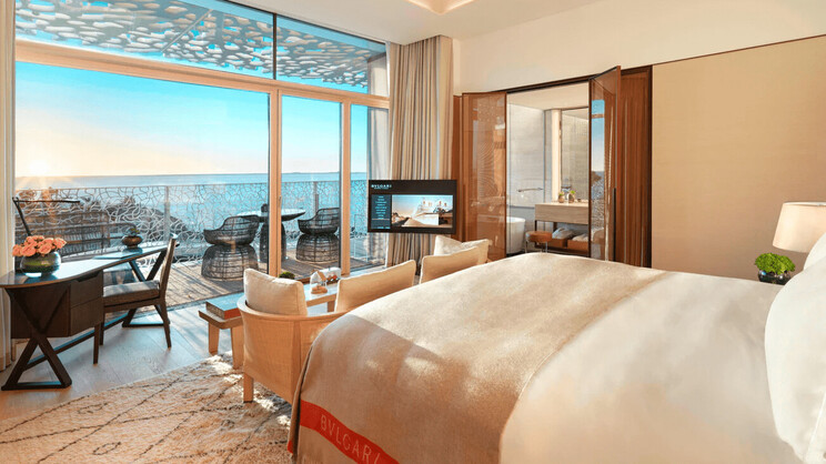 Bvlgari Resort Dubai